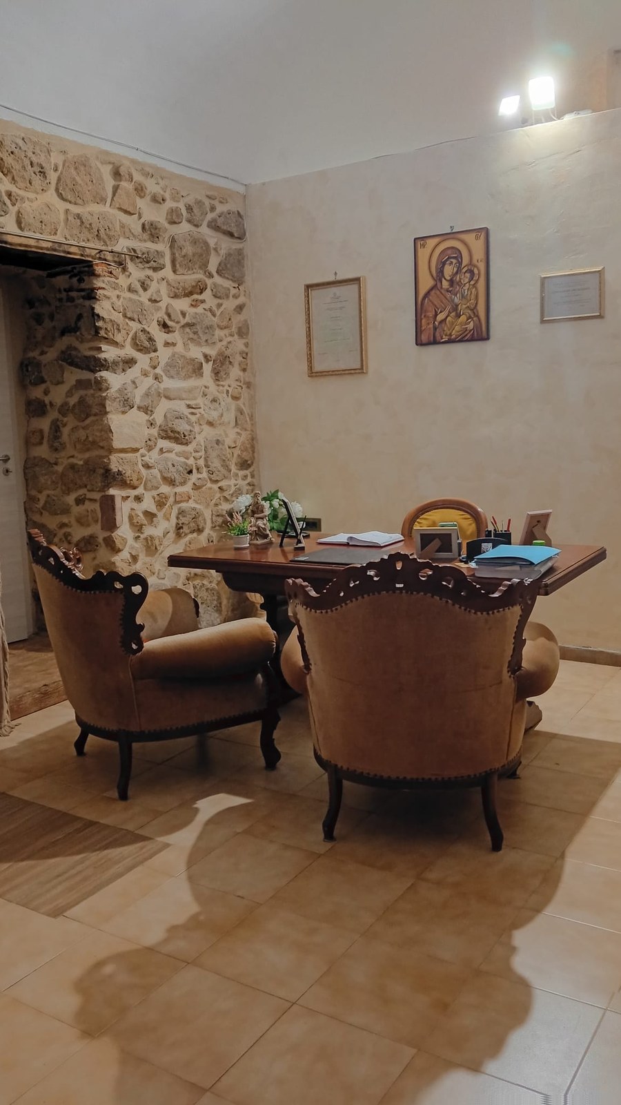 Sede principale - Via Forestella, 4